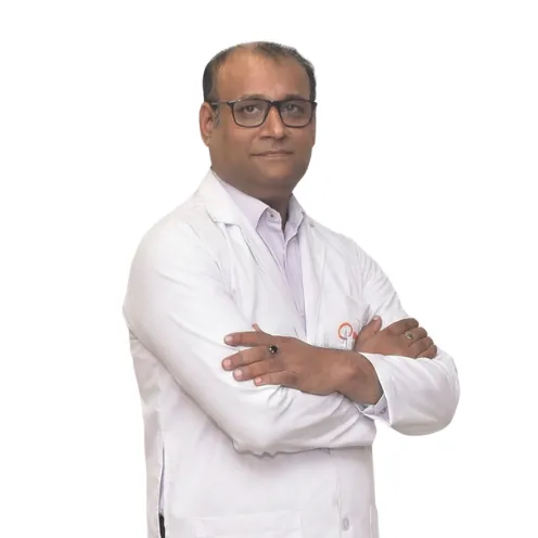 Dr. Praveen Kumar